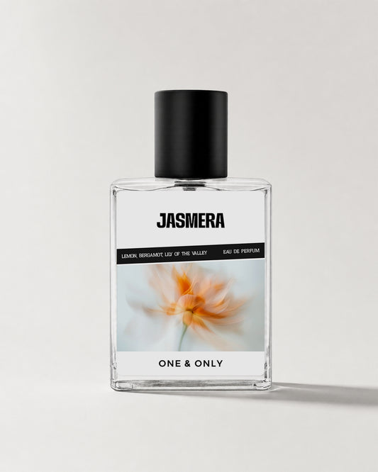 Jasmera One & Only Inspired Perfume EDP | Premium Unisex Scent