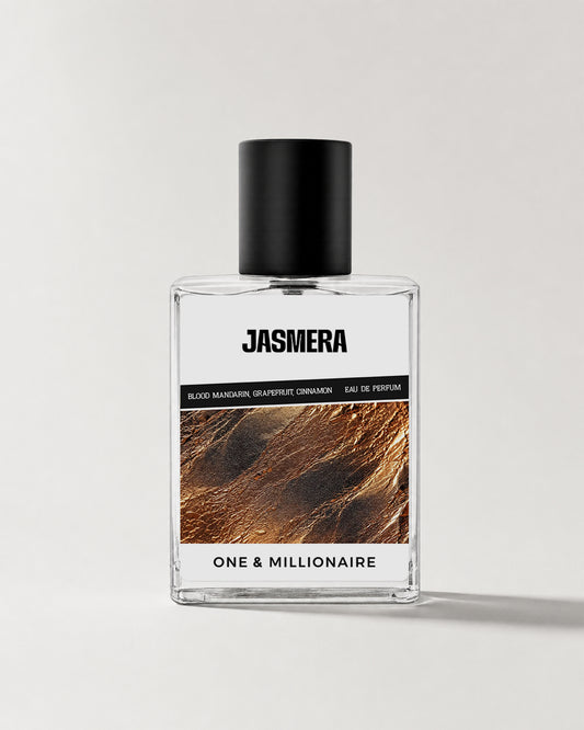 Jasmera One & Millioaire Inspired Perfume EDP | Premium Men's Scent