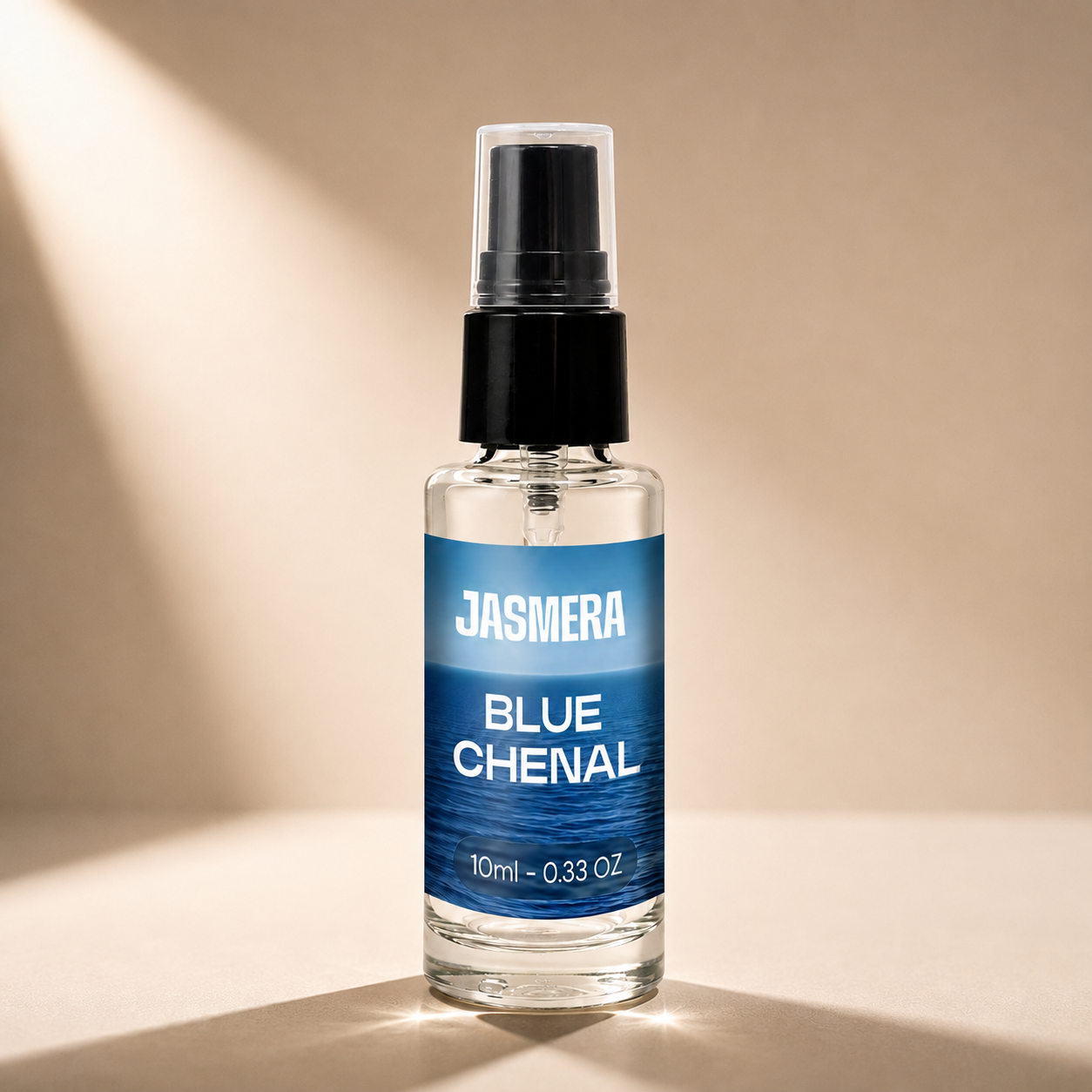 Jasmera Blue Chanal Inspired Perfume EDP | Premium Men's Scent