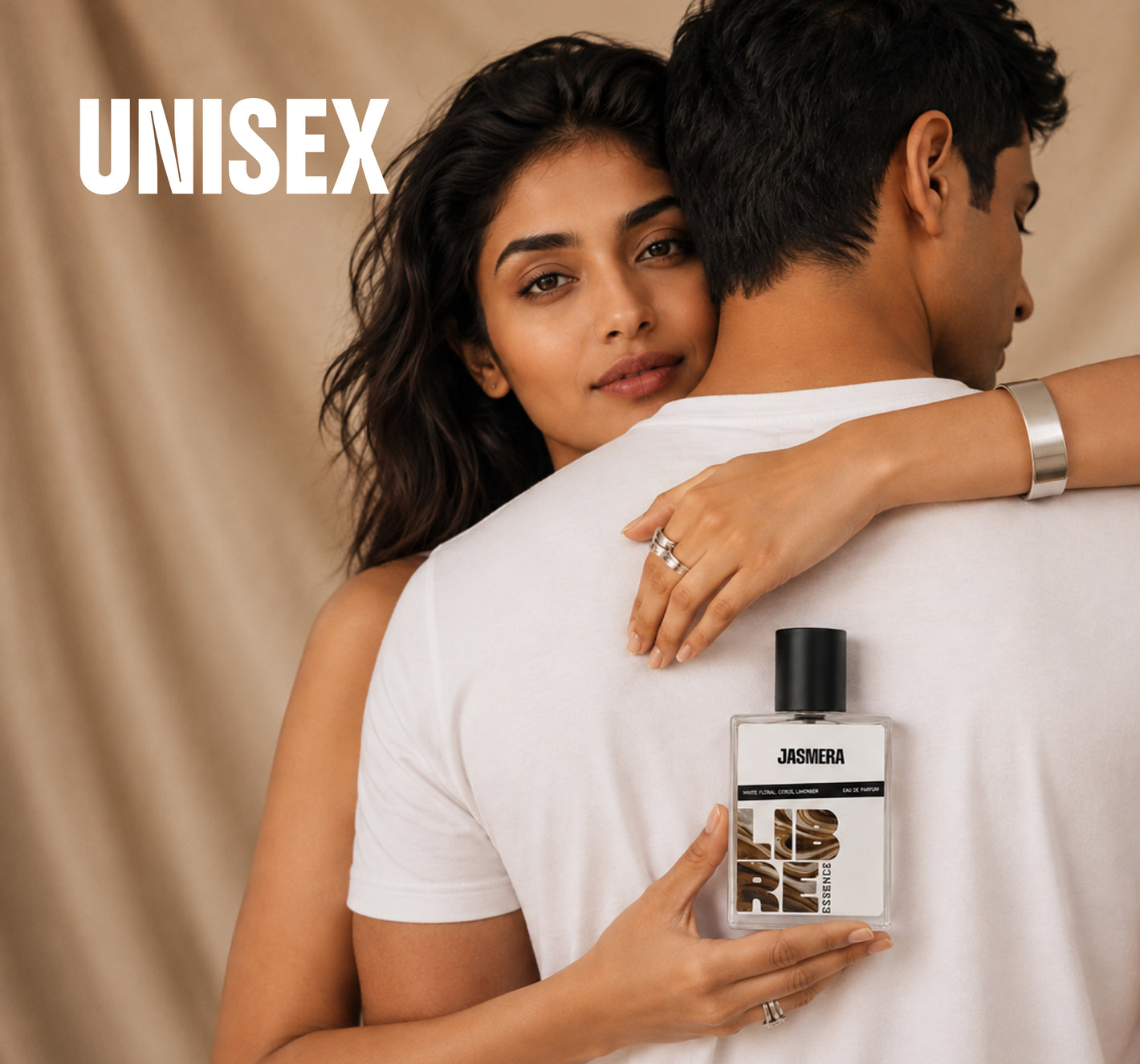 Jasmera For Unisex collection banner