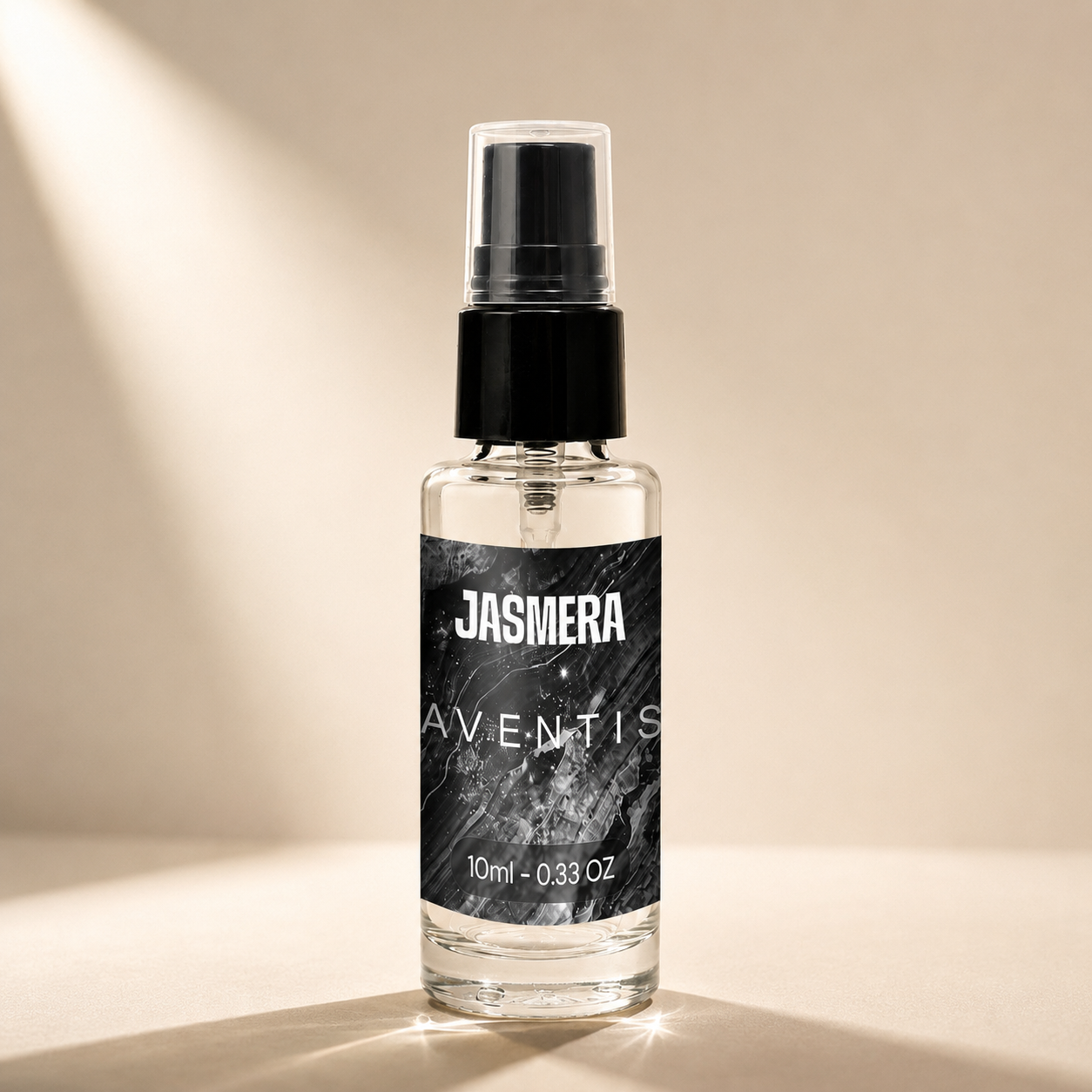 Jasmera Aventis inspired perfume bottle, premium men's Eau de Parfum