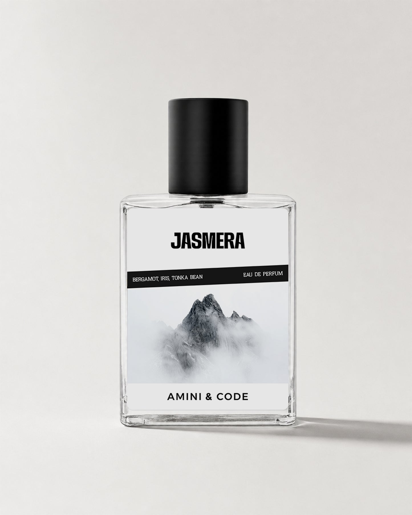 Jasmera Amini & Code Inspired Perfume EDP | Premium Men's Scent