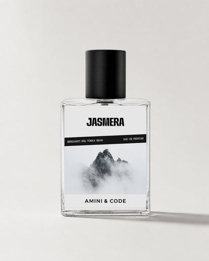 Jasmera Amini & Code Inspired Perfume EDP | Premium Men's Scent