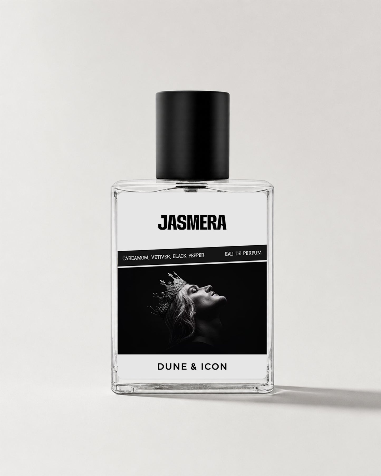 Jasmera Dune & Icon Inspired Perfume EDP | Premium Men's Scent