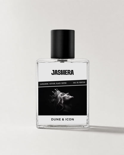 Jasmera Dune & Icon Inspired Perfume EDP | Premium Men's Scent
