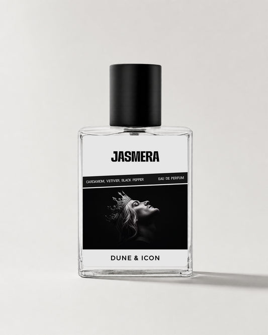 Jasmera Dune & Icon Inspired Perfume EDP | Premium Men's Scent