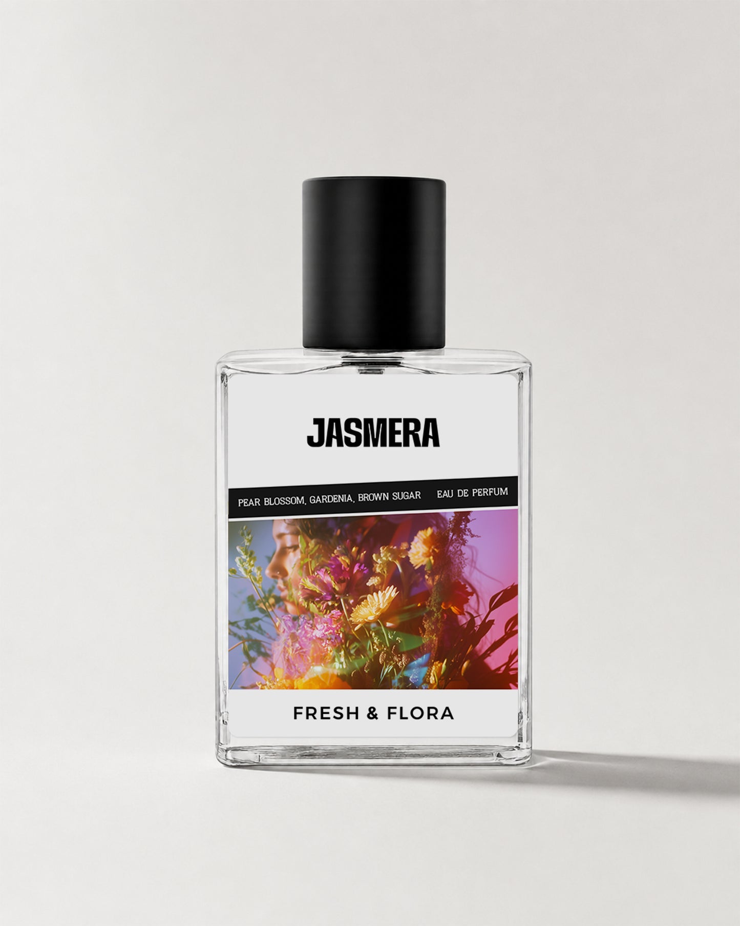 Jasmera Fresh & Flora Inspired Perfume EDP | Premium Women's Scent