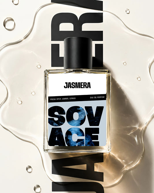 Jasmera Sovage Inspired Perfume EDP | Premium Men's Bold Scent - 50ml