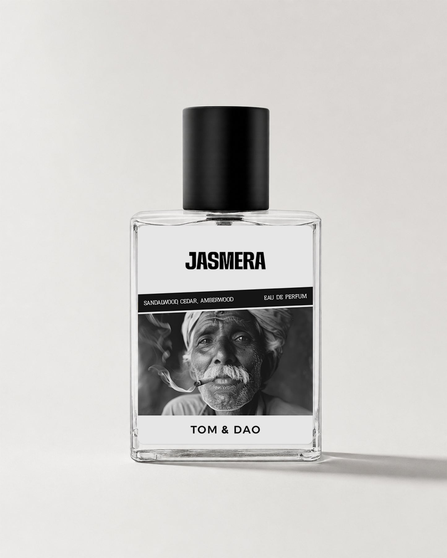 Jasmera Tom & Dao Inspired Perfume EDP | Premium Unisex Scent