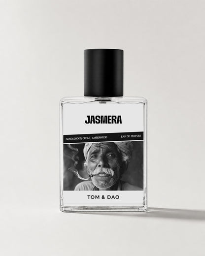Jasmera Tom & Dao Inspired Perfume EDP | Premium Unisex Scent